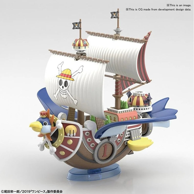 MK57794 - ONE PIECE - ONE PIECE GRAND SHIP COLLECTION THOUSAND-SUNNY FLYING MODEL - MODEL KIT