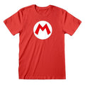 NINTENDO: SUPER MARIO - T-SHIRT  XXL