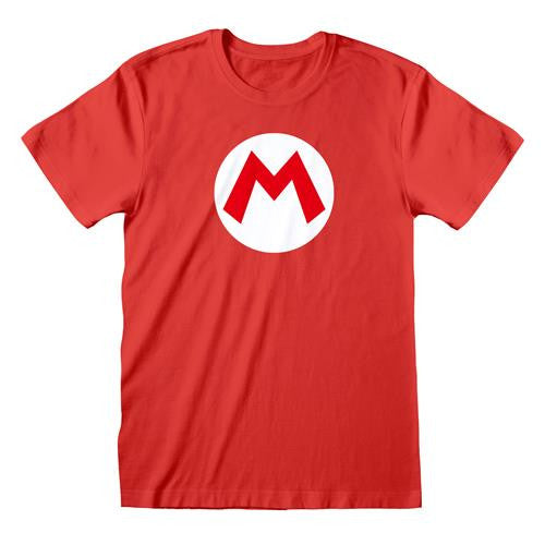 NINTENDO: SUPER MARIO - T-SHIRT  XXL