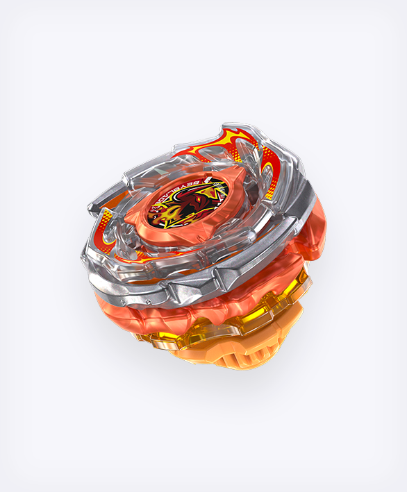BeyBlade CX-15 Ragnarage FE4-55Y