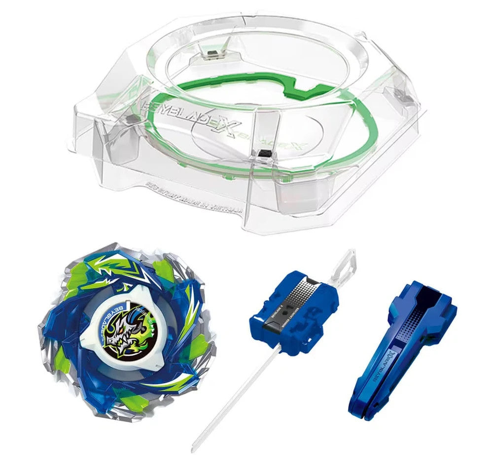 BeyBlade CX-16 Entry Set C