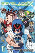BeyBlade X Vol.1