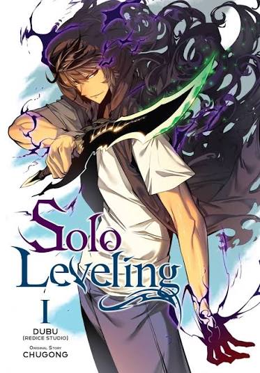 Solo Leveling 1-Regular