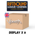 League of Legend Riftbound Vendetta CASE