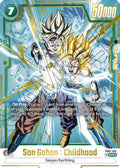Son Gohan: Childhood FB01-140 ALT