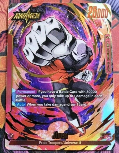 Jiren FB03-001 ALT