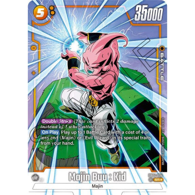 Majin Buu: Kid FB04-094 ALT