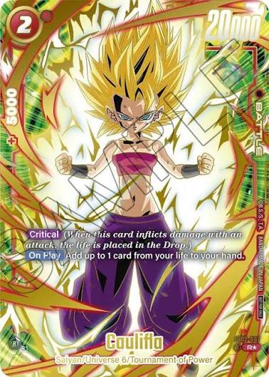 Caulifla FB02-007 ALT