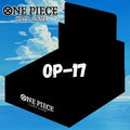 One Piece Card Game OP-17 Booster Box Eng (Agosto 2026)
