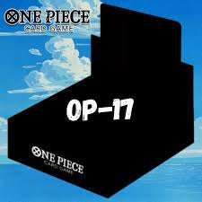 One Piece Card Game OP-17 2nd Wave Booster Box ENG (Settembre 2026)
