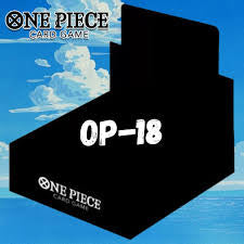One Piece Card Game OP-18 Booster Box ENG (Novembre 2026)