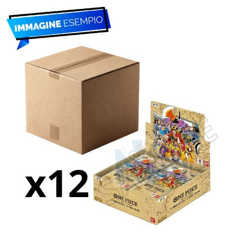 One Piece Card Game OP-18 Case ENG Novembre 2026)