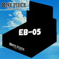 One Piece Card Game EB-05 Booster Box ENG (Ottobre 2026)