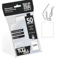 TCGLAB BUSTINE PROTETTIVE EASY PULL TAB - ULTRA CLEAR 50 PZ