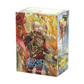 DRAGON SHIELD MATTE ART SLEEVES - GRAND ARCHIVE AZRAEL, ARCHANGEL OF MATERIA (100 BUSTINE)