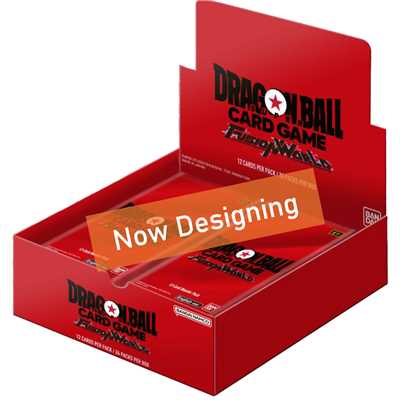 DragonBall Super Card Game FB-10 Booster Box ENG (Giugno 2026)