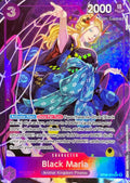 One Piece TCG Black Maria OP08-074 ALT (JAP)