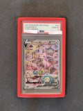 Pokemon Espeon V Eevee Heroes s6a 081/069 PSA (JAP)