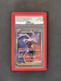 Pokemon Rocket's Mewtwo Ex m2a 237/193 PSA (JAP)