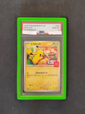 Pokemon Pikachu McDonald's promo 020/m-p PSA (JAP)