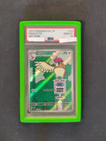 Pokemon Pidgeotto Ruler of the Black Flame sv3 119/108 PSA (JAP)