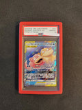 Pokemon Slowpoke & Psyduck Gx Miracle Twins sm11 011/094 PSA (JAP)