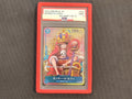 One Piece Card Game Monkey D. Luffy P-043 Weekly Shonen Jump PSA 9 (JP)
