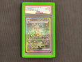 Pokèmon Leafeon EX Special Art Rare Terastal Festival 200/187 PSA10 (JP)
