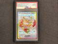 Pokèmon Eevee EX Terastal Fest 224/187 PSA 10 (JP)