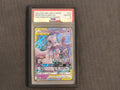 Pokèmon Mewtwo & Mew GX Tag Team GX All Stars 052/173 PSA 10 (JP)