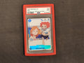 One Piece TCG Girl "OP Fan Letter" P-096 PSA 9 (JAP)