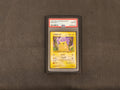 Pokèmon Pikachu Expansion Pack PSA8 (JP)