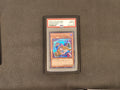 YU-GI-HO Ragazza Maga Nera QCAC-JP019 PSA 10 (JAP)