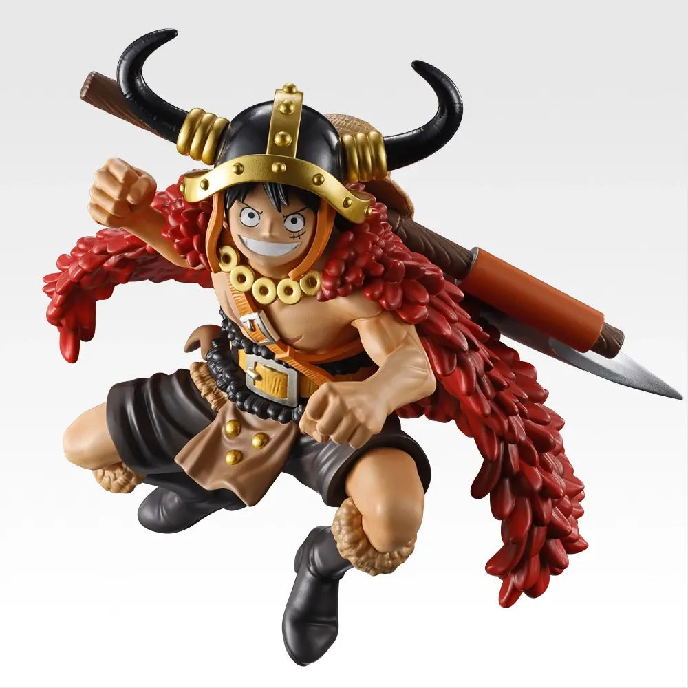 One Piece Monkey D.Luffy Masterlise Expiece Ichiban Kuji Giant Bash Vol.1 Bandai