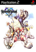Kingdom Hearts Final Mix PS2 (JAP)