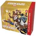 Magic: The Gathering Collector Booster Marvel Super Heros
