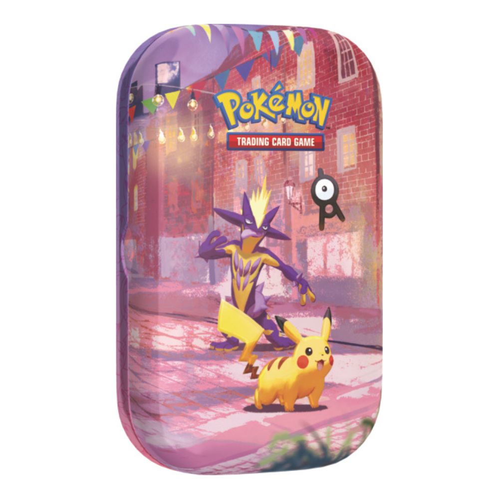 Pokèmon 30° Anniversario Mini Tin ITA (settembre 2026)