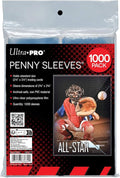Card Sleeves (Penny)