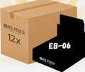 One Piece Card Game EB-06 CASE Eng (GENNAIO 2026)
