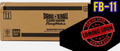 Dragon Ball Super Fusion World  FB-11 CASE (ENG) OTTOBRE 2026