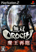 Warriors Orochi 2 PS2 (JAP)