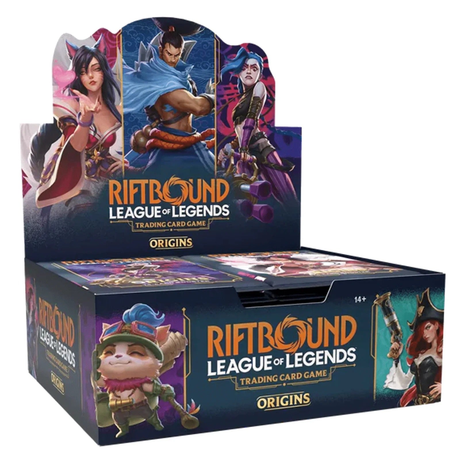 Riftbound: Origins Box (ENG) Maggio/Giugno 2026