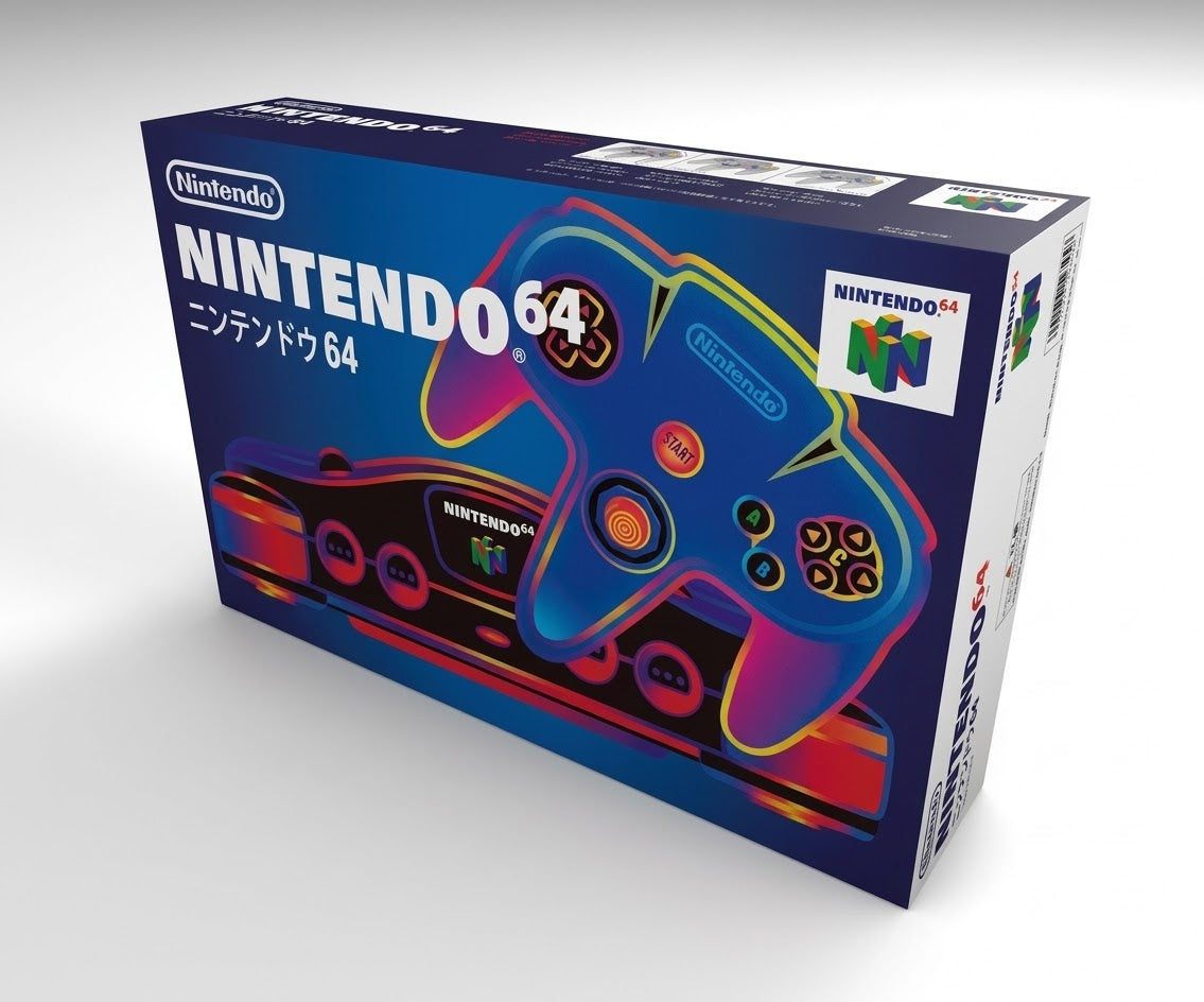 Nintendo 64 JAP