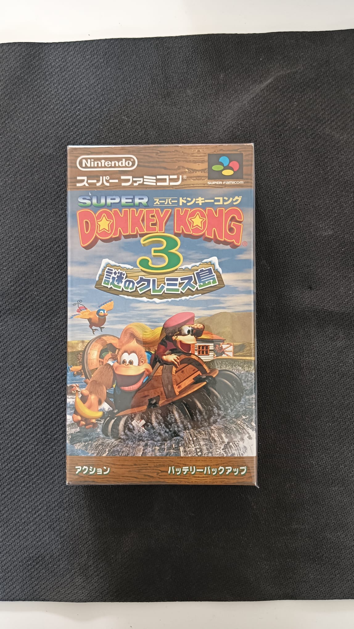 Donkey Kong per Super Famicon