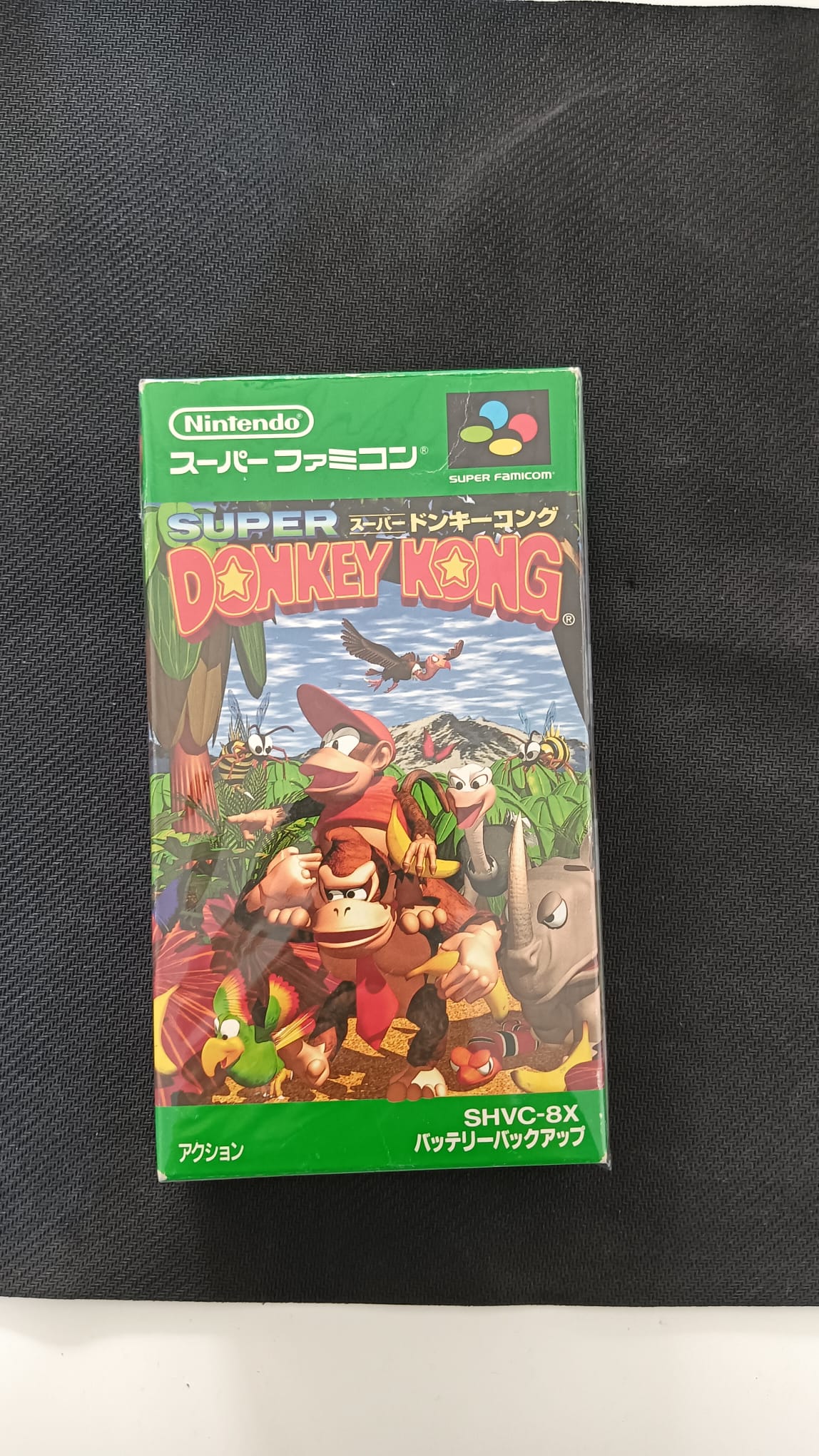 Donkey Kong per Super Famicon