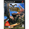 Monster Hunter PS2 (JAP)