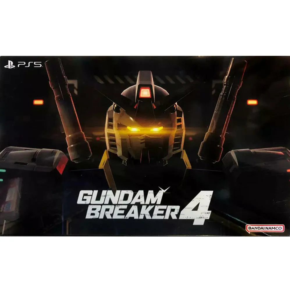 Gundam Breaker 4 Collector's Edition PS5 (JAP)