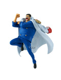 One Piece Monkey D Grap Battle Record Collection