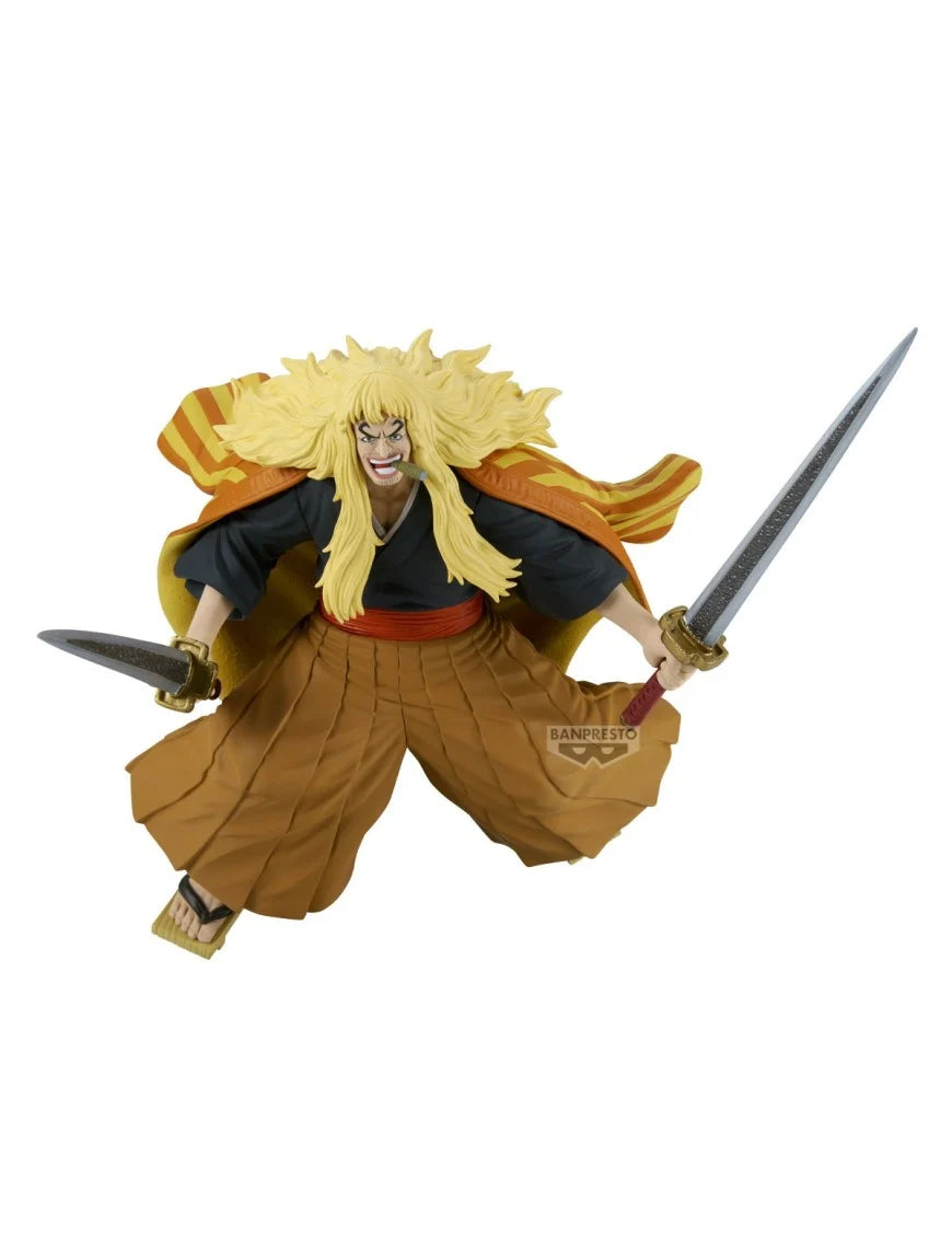 One Piece Shiki Battle Record Collection