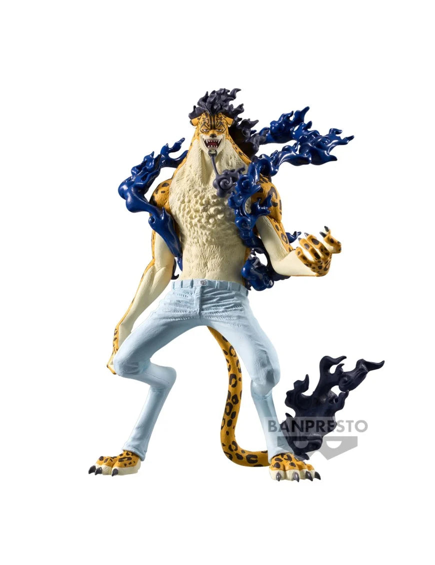 One Piece Rob Lucci King Of Artist Special Ver